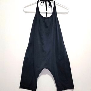 SALE 5/$20 Vicvik Dark Grey Toddler Halter Jumpsuit